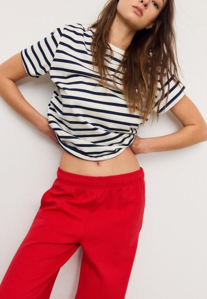 Pantalon de jogging Wide Leg