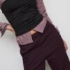 Pantalon de jogging Wide Leg