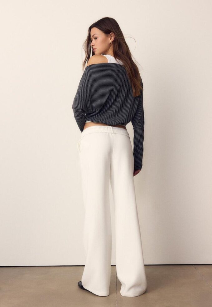 Pantalon de jogging Wide Leg