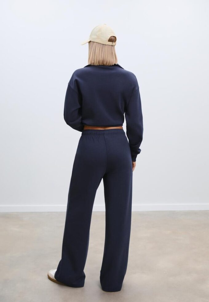 Pantalon de jogging Wide Leg