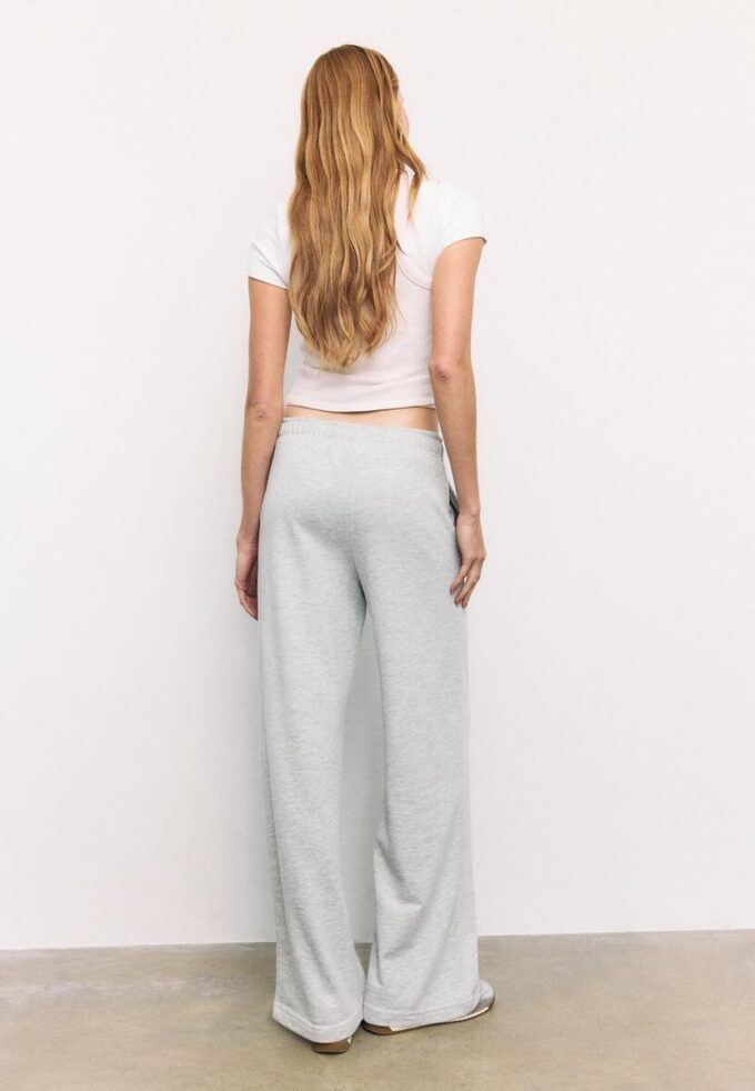 Pantalon de jogging Wide Leg