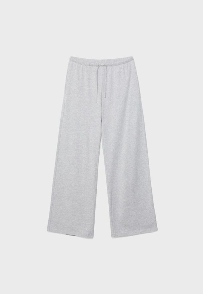 Pantalon de jogging Wide Leg Pantalon de jogging Wide Leg