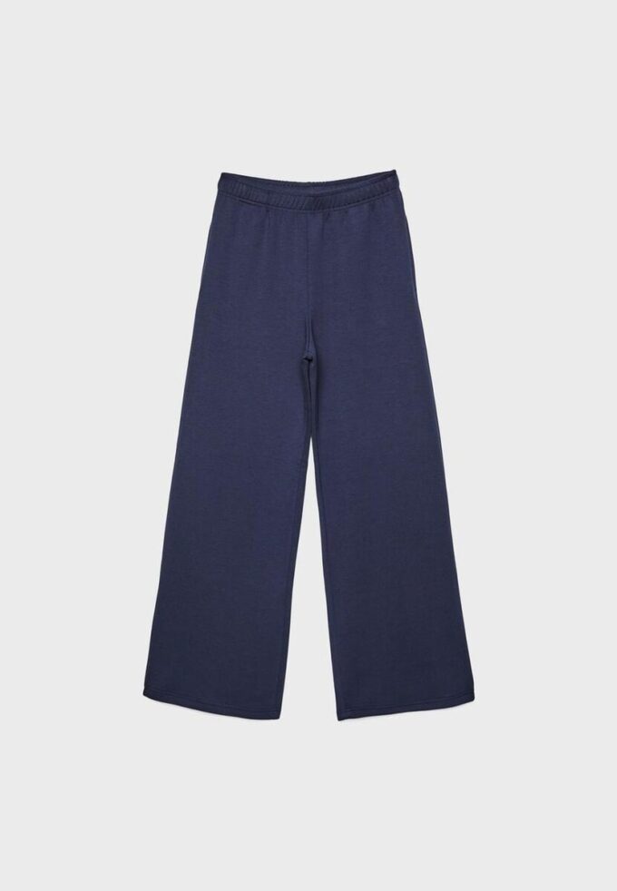 Pantalon de jogging Wide Leg