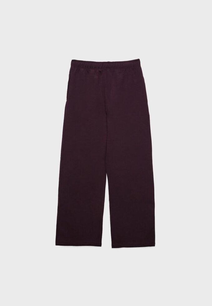 Pantalon de jogging Wide Leg