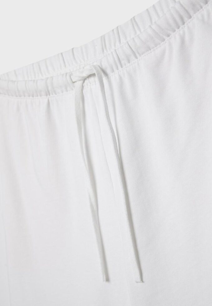 Pantalon de jogging Wide Leg