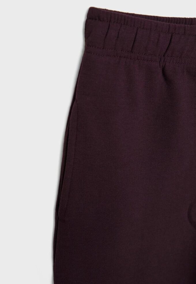 Pantalon de jogging Wide Leg