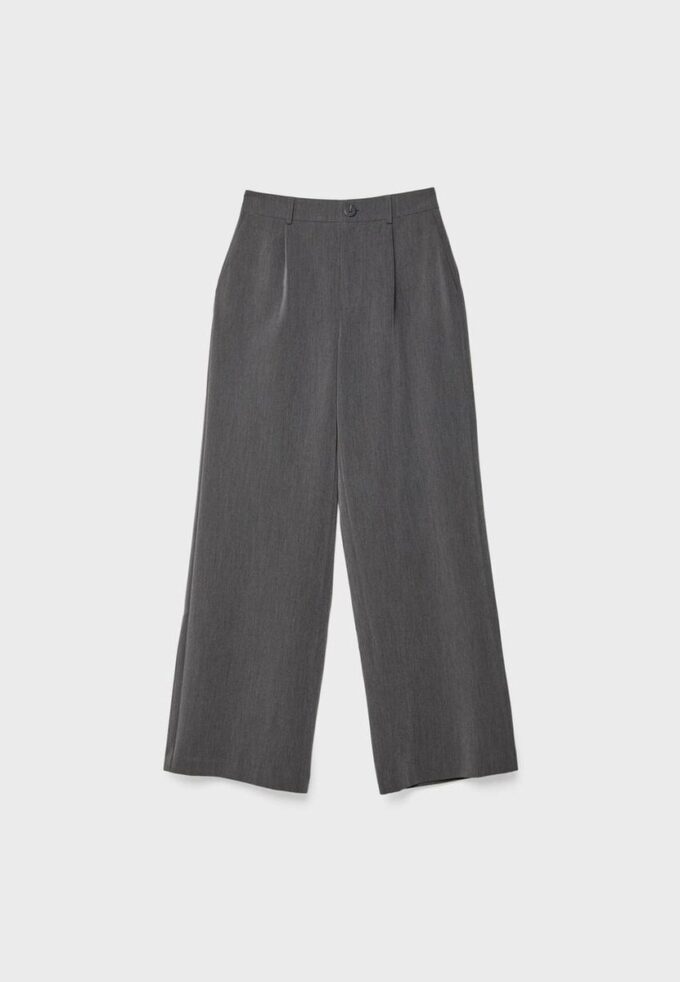 Pantalon droit élégant