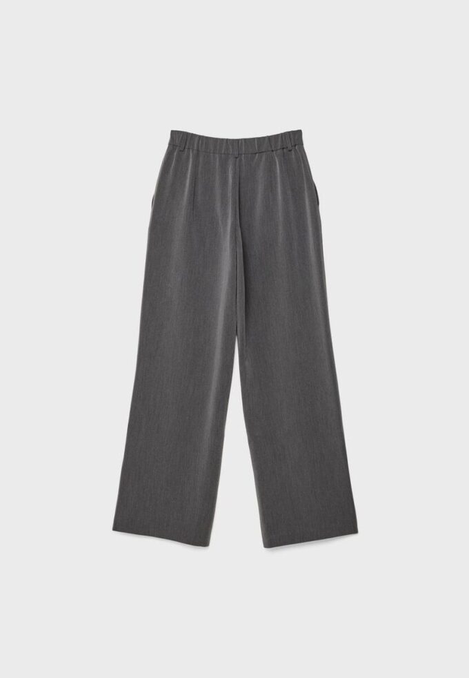 Pantalon droit élégant