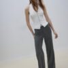 Pantalon droit slim