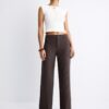 Pantalon droit slim