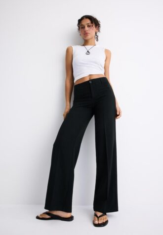 Pantalon droit slim