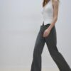Pantalon droit slim