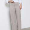 Pantalon droit slim