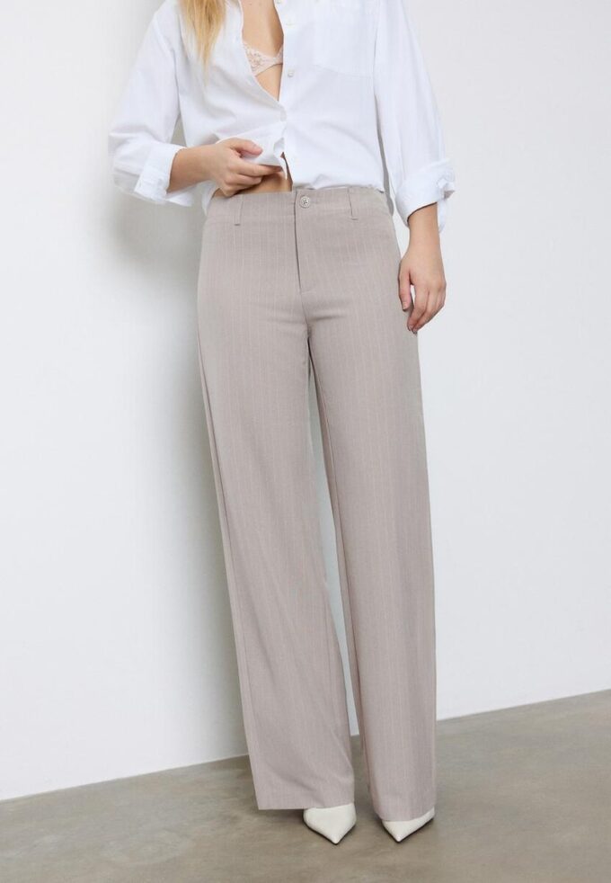 Pantalon droit slim