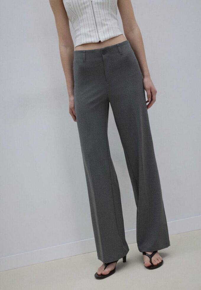 Pantalon droit slim