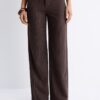 Pantalon droit slim