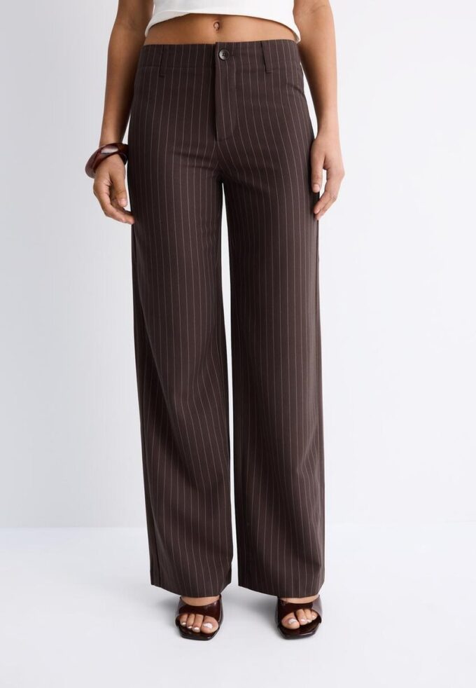 Pantalon droit slim