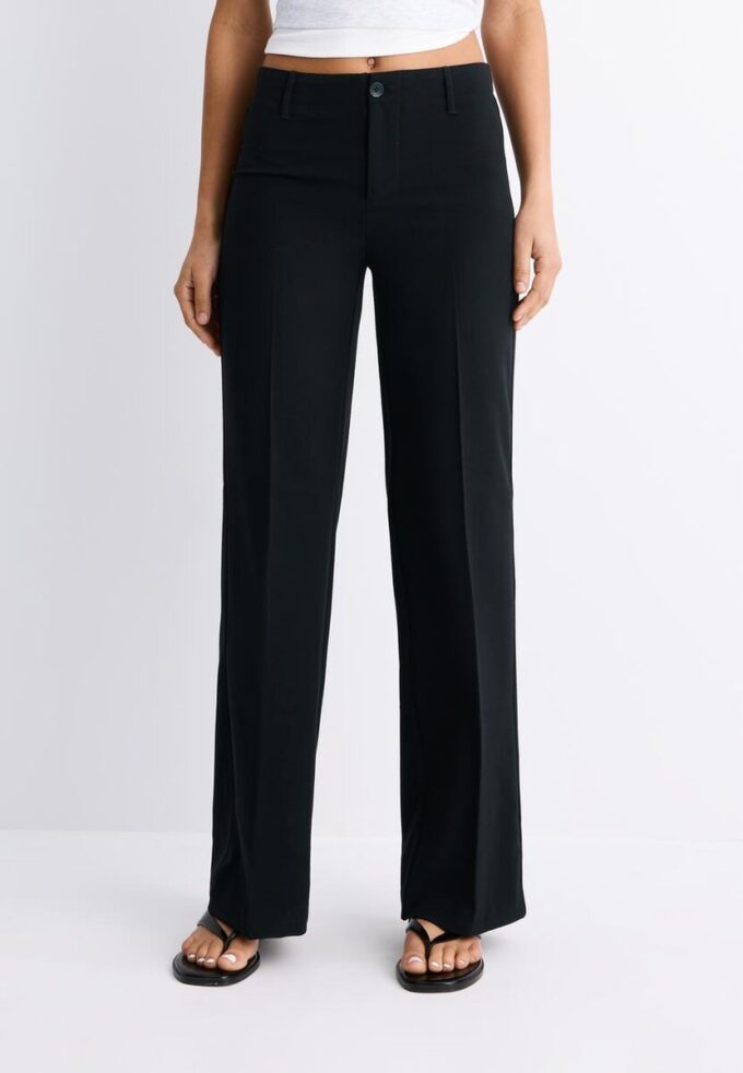 Pantalon droit slim