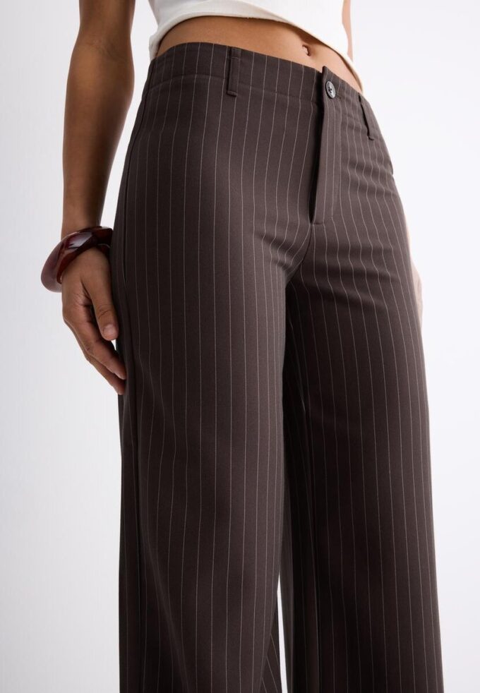 Pantalon droit slim