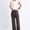 Pantalon droit slim