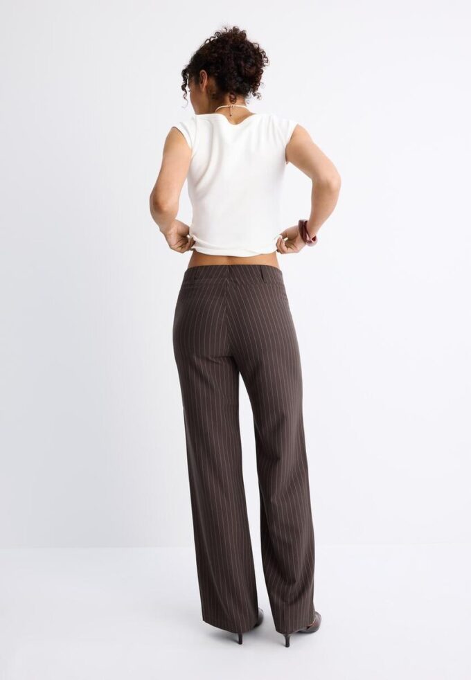 Pantalon droit slim