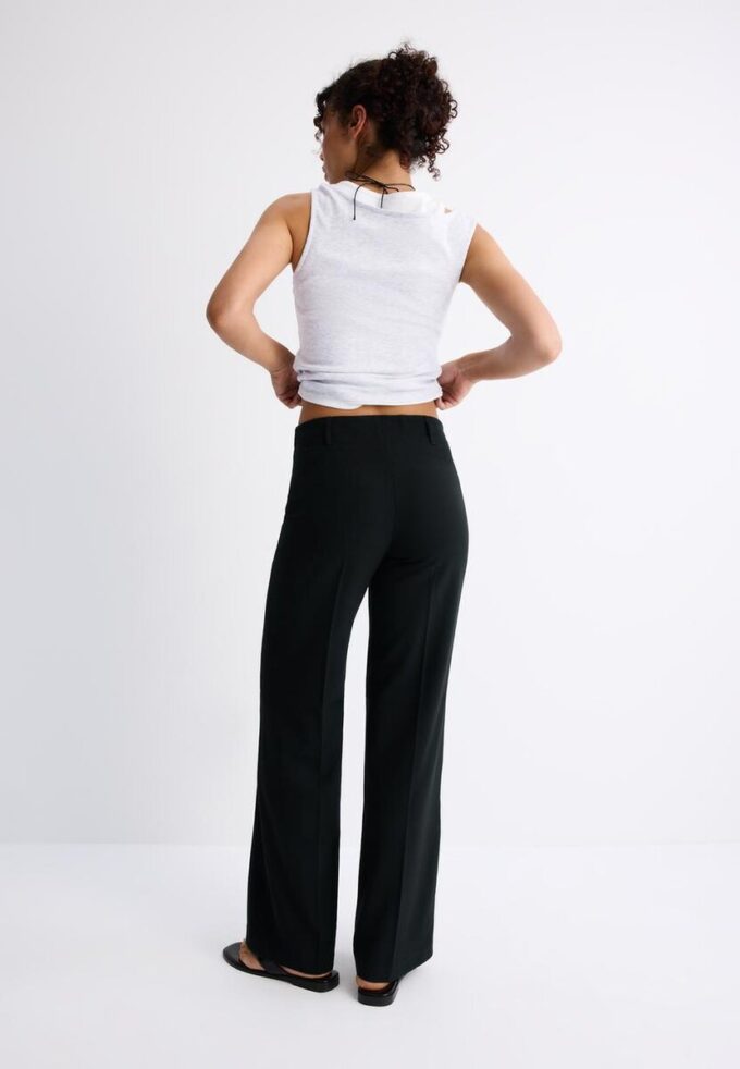 Pantalon droit slim