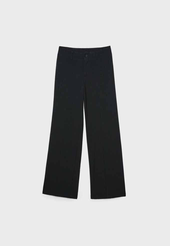 Pantalon droit slim