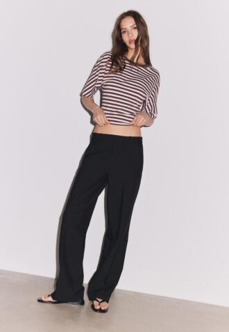 Pantalon élégant avec poches