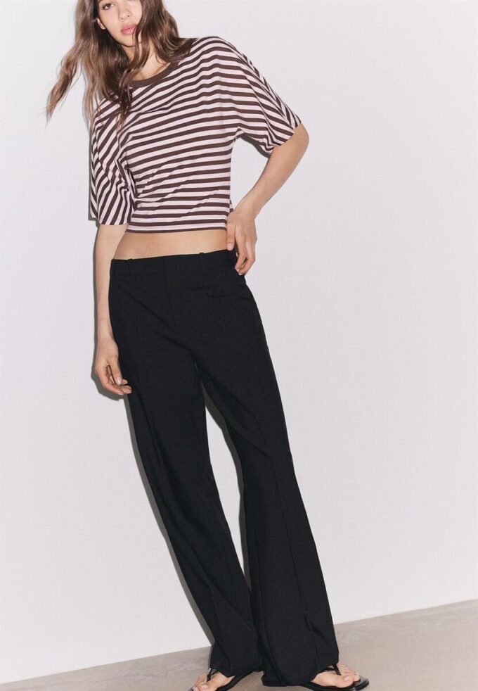 Pantalon élégant avec poches