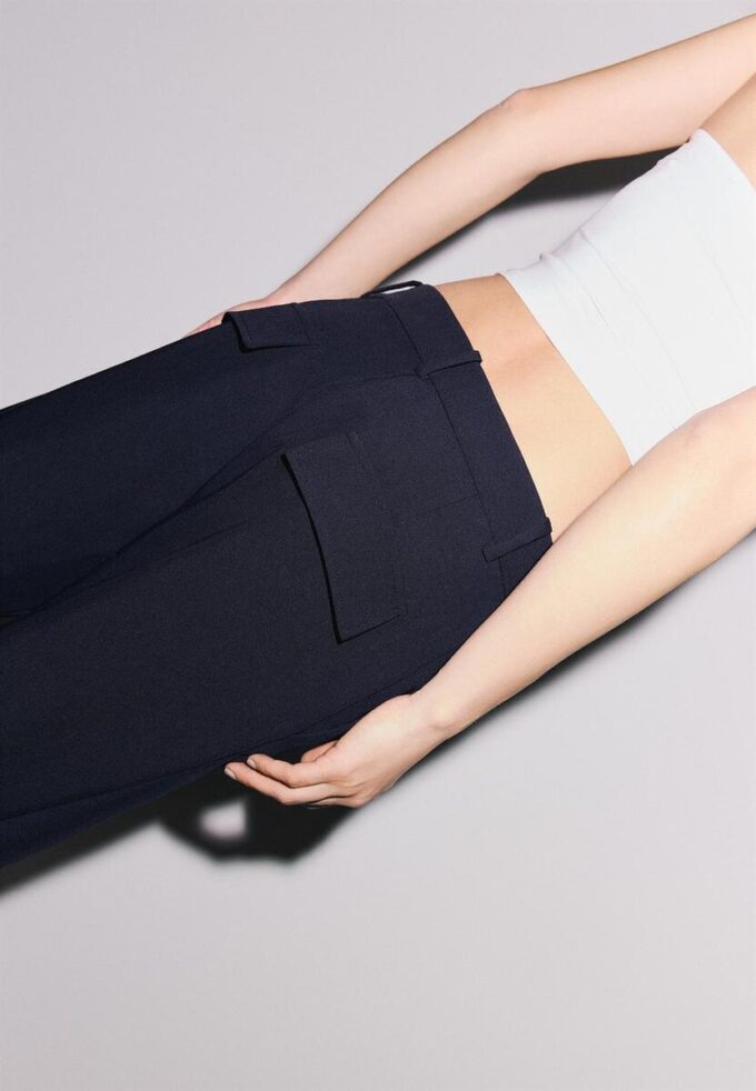 Pantalon élégant avec poches