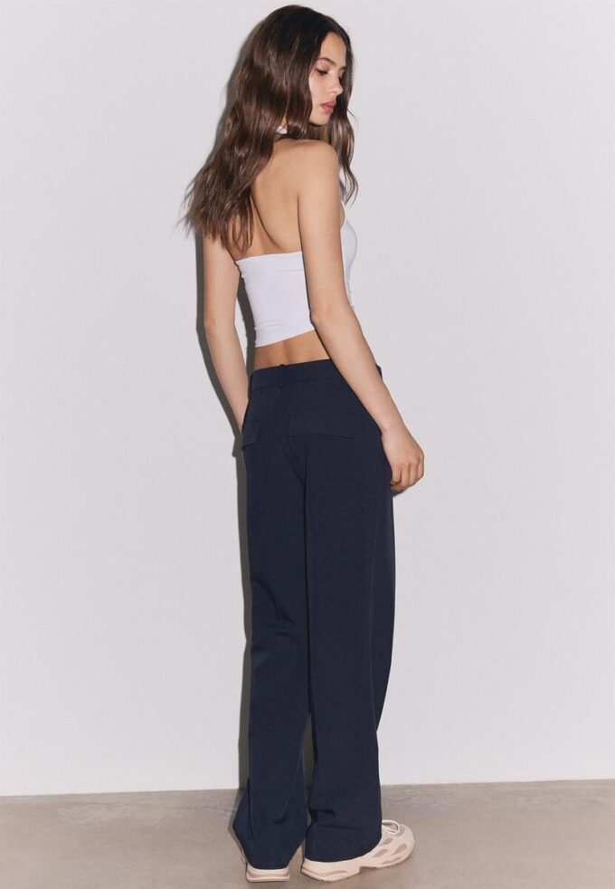 Pantalon élégant avec poches