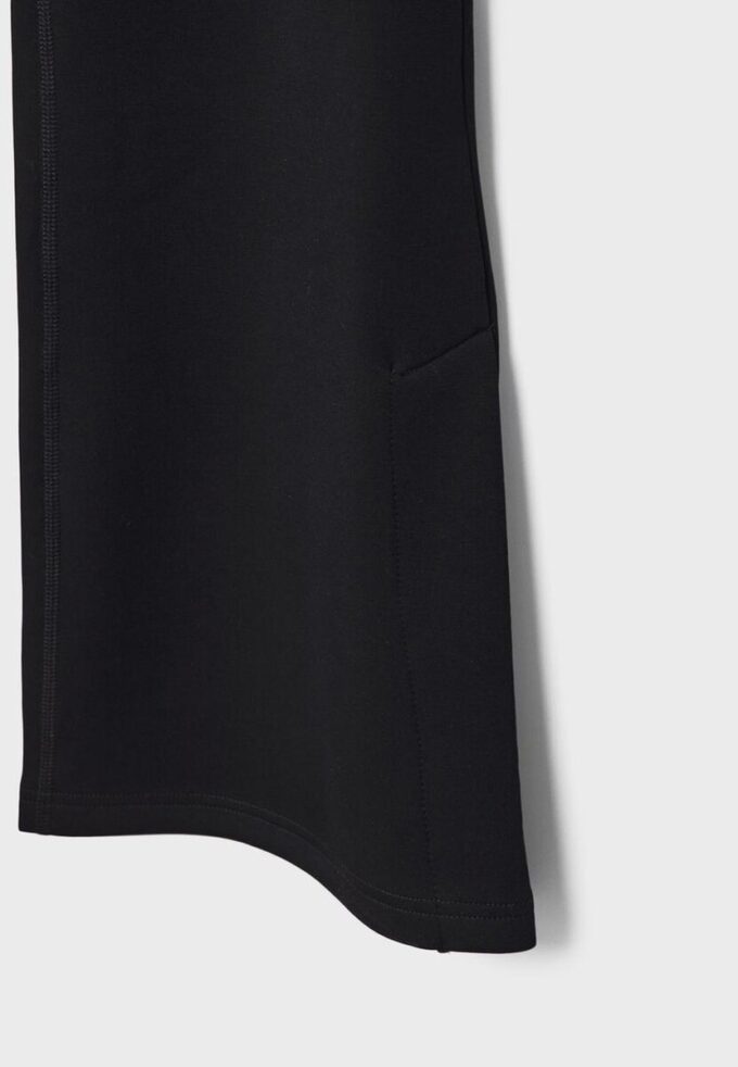 Pantalon à pattes d’éléphant à touché doux Pantalon à pattes d’éléphant à touché doux