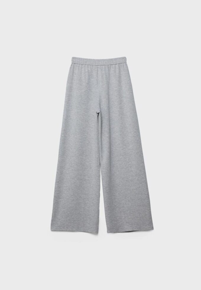 Pantalon à pinces à toucher doux Pantalon à pinces à toucher doux