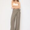 Pantalon sarong fluide Pantalon sarong fluide