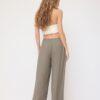 Pantalon sarong fluide Pantalon sarong fluide