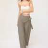 Pantalon sarong fluide Pantalon sarong fluide