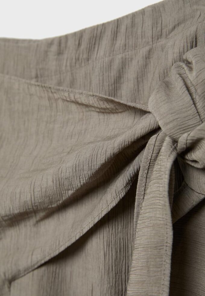 Pantalon sarong fluide Pantalon sarong fluide