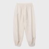 Pantalon sarouel en lyocell Pantalon sarouel en lyocell