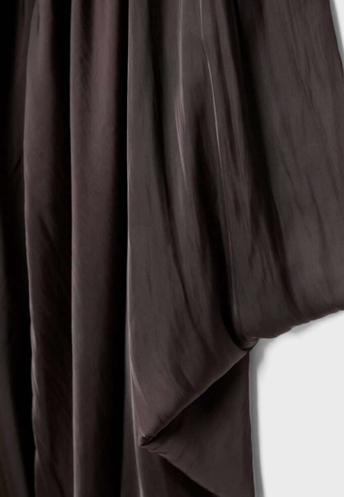 Pantalon sarouel ultra-volumineux