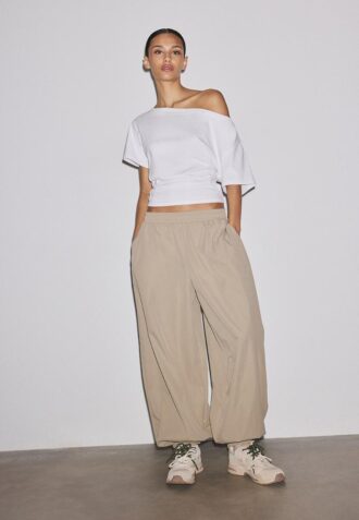 Pantalon technique de parachute ballon