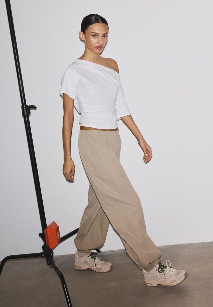 Pantalon technique de parachute ballon Pantalon technique de parachute ballon