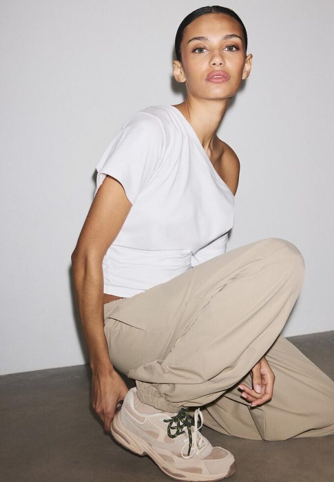 Pantalon technique de parachute ballon Pantalon technique de parachute ballon