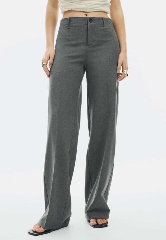 Pantalon Wide Leg Pantalon Wide Leg