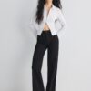 Pantalon Wide Leg Pantalon Wide Leg