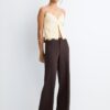 Pantalon Wide Leg
