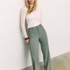 Pantalon Wide Leg