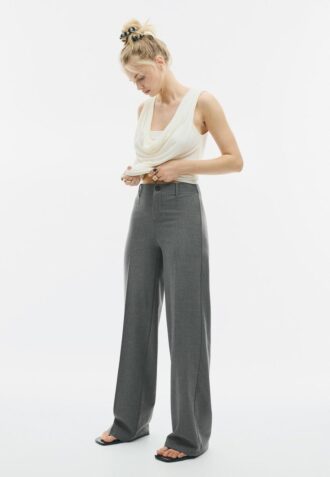 Pantalon Wide Leg