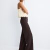 Pantalon Wide Leg
