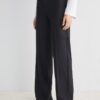 Pantalon Wide Leg Pantalon Wide Leg