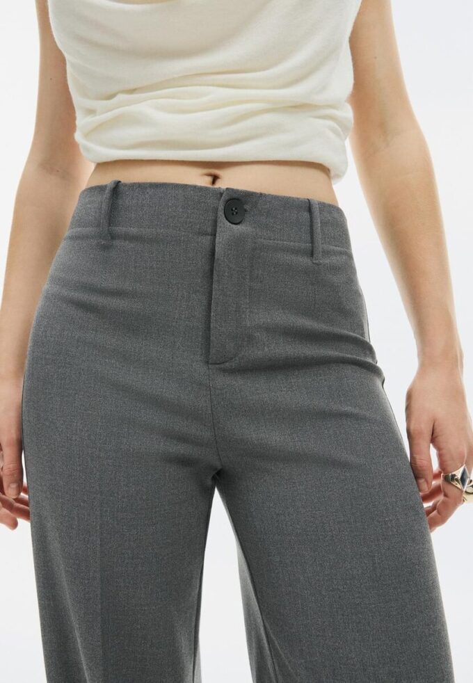 Pantalon Wide Leg Pantalon Wide Leg